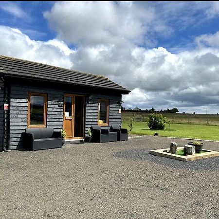 The Potter'S Rest, A Cosy Wee Cabin In The Highlands Watten Экстерьер фото