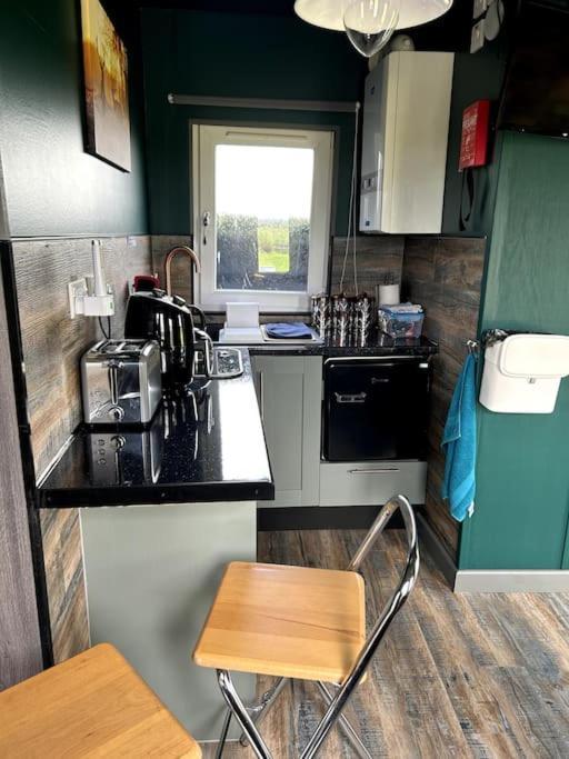 The Potter'S Rest, A Cosy Wee Cabin In The Highlands Watten Экстерьер фото