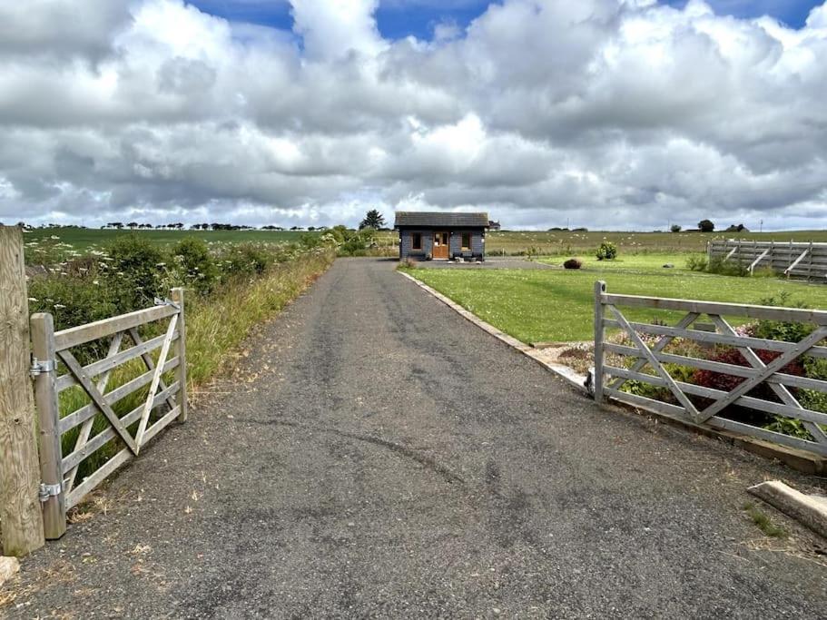 The Potter'S Rest, A Cosy Wee Cabin In The Highlands Watten Экстерьер фото